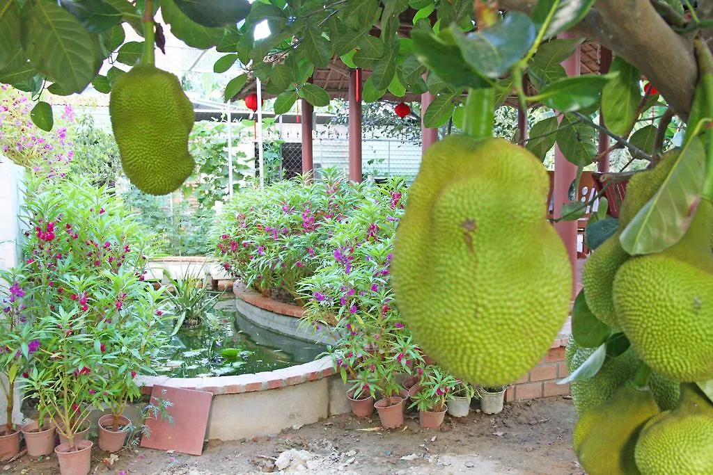 Countryside Garden Homestay-1
