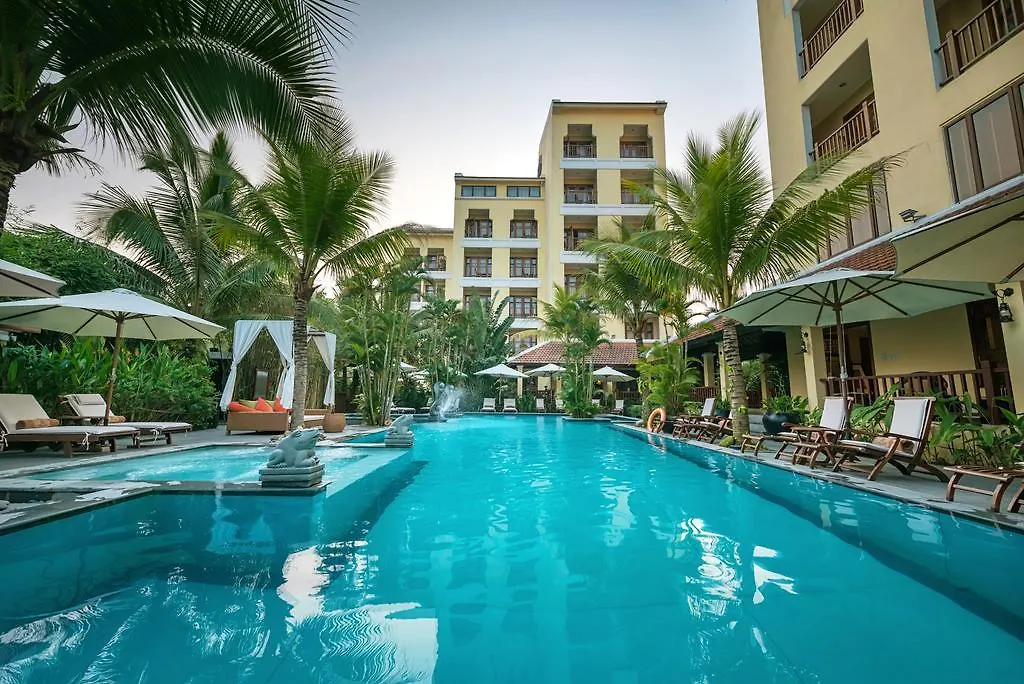 Essence Hoi An Hotel & Spa-1