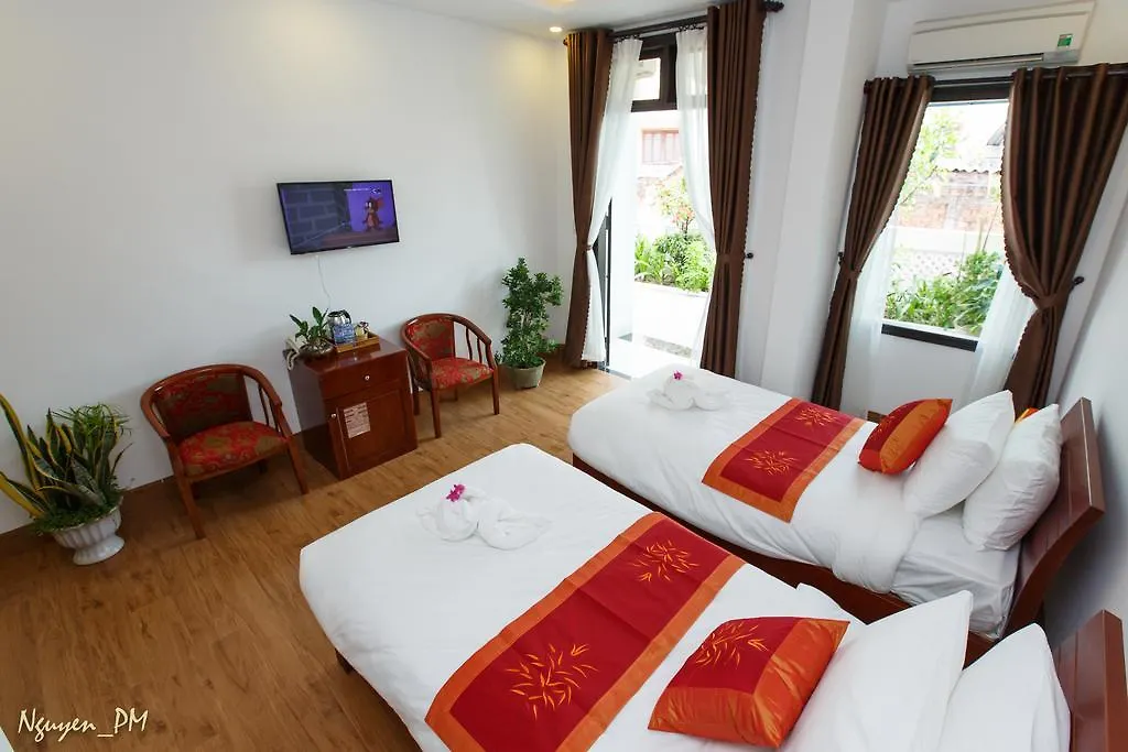 Gia Lam Villa Hoi An-1