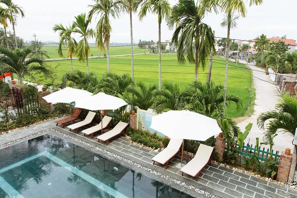 Hoi An Golden Rice Villa-1