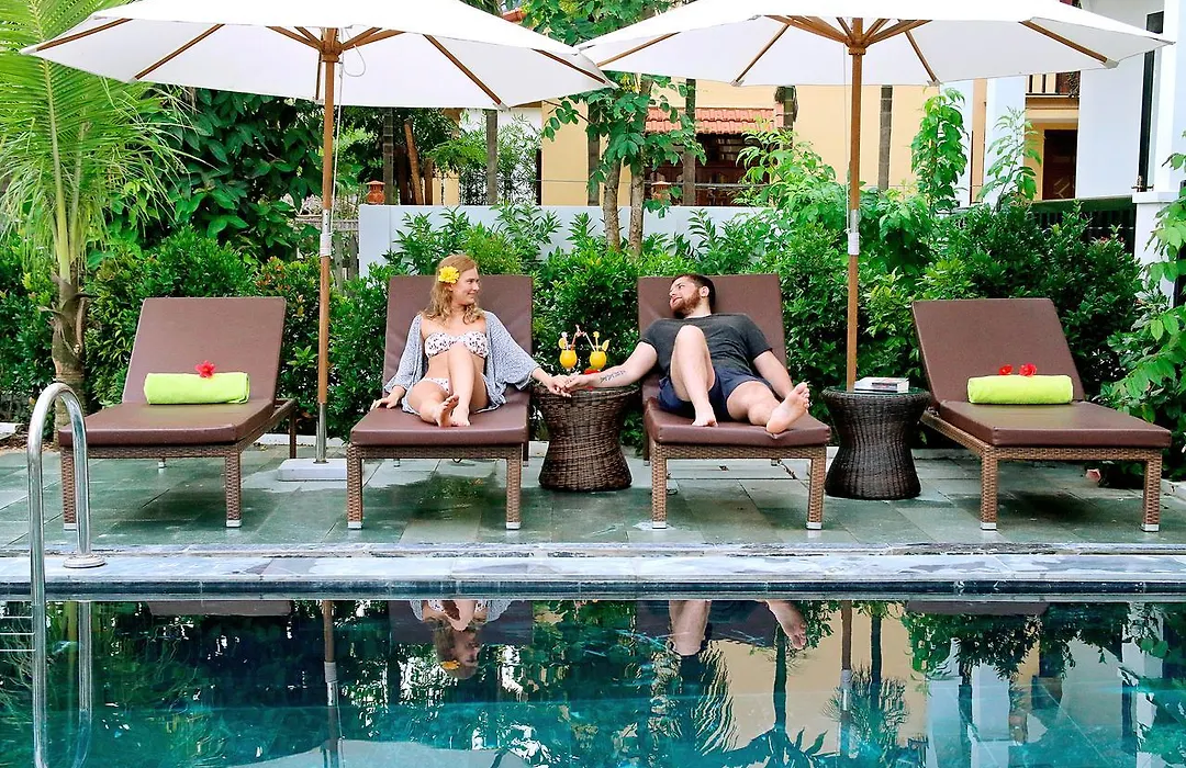 Hoi An Osaka Boutique Villa-1