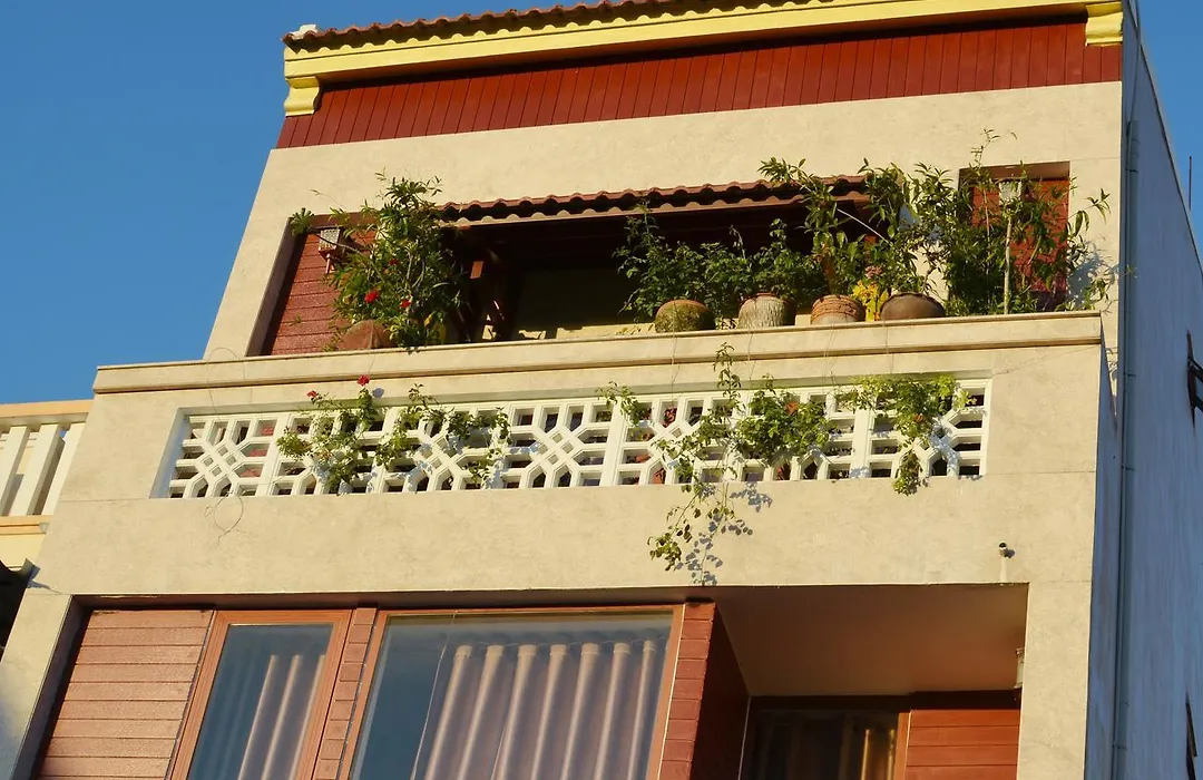 Panda Garden Homestay-1