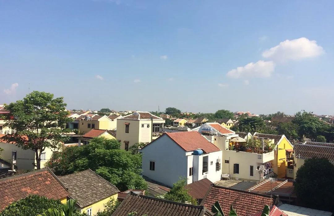 D Central Hoi An Homestay-1