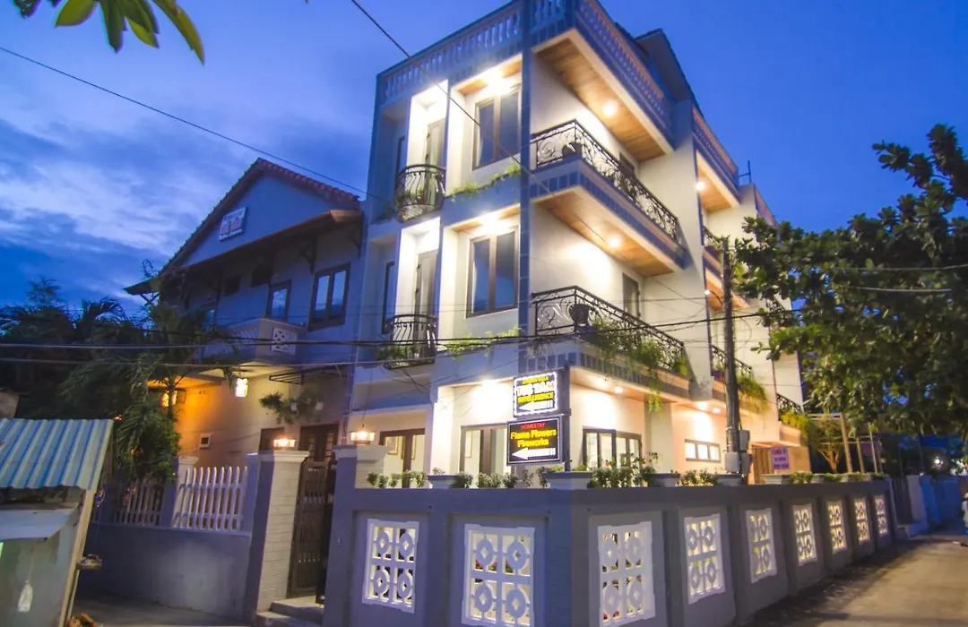 Tue Tam Garden Villa-1