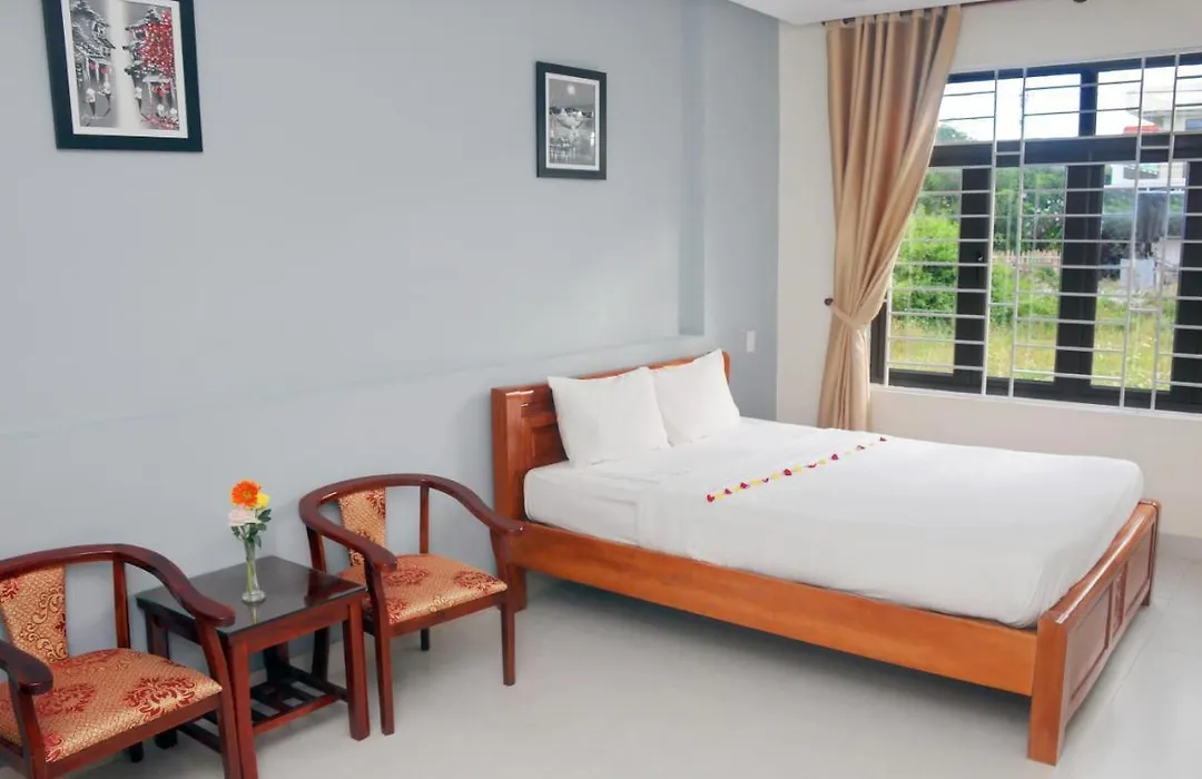 Melody Boutique Villa Hoi An-1
