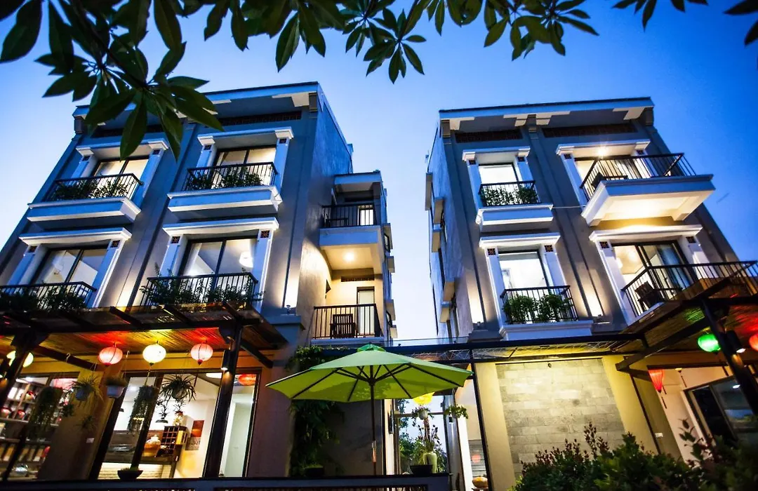 Sông Lụa (Silk River Villa)-1