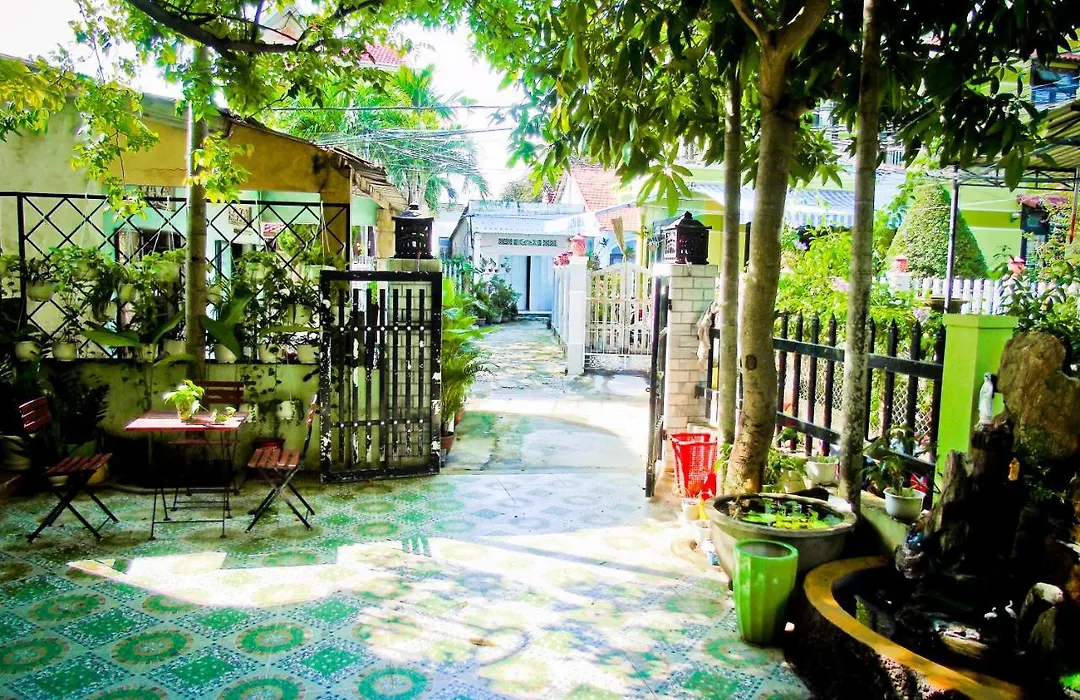 Xanh Lá Homestay Hội An-1