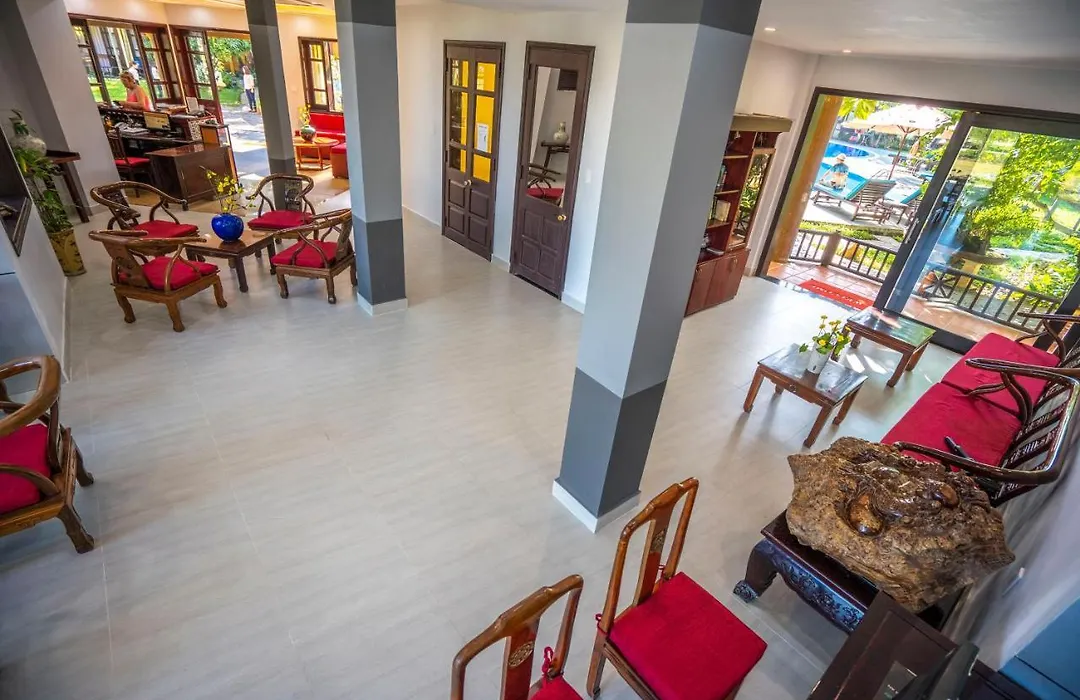 Hoi An Riverside Resort & Spa-1