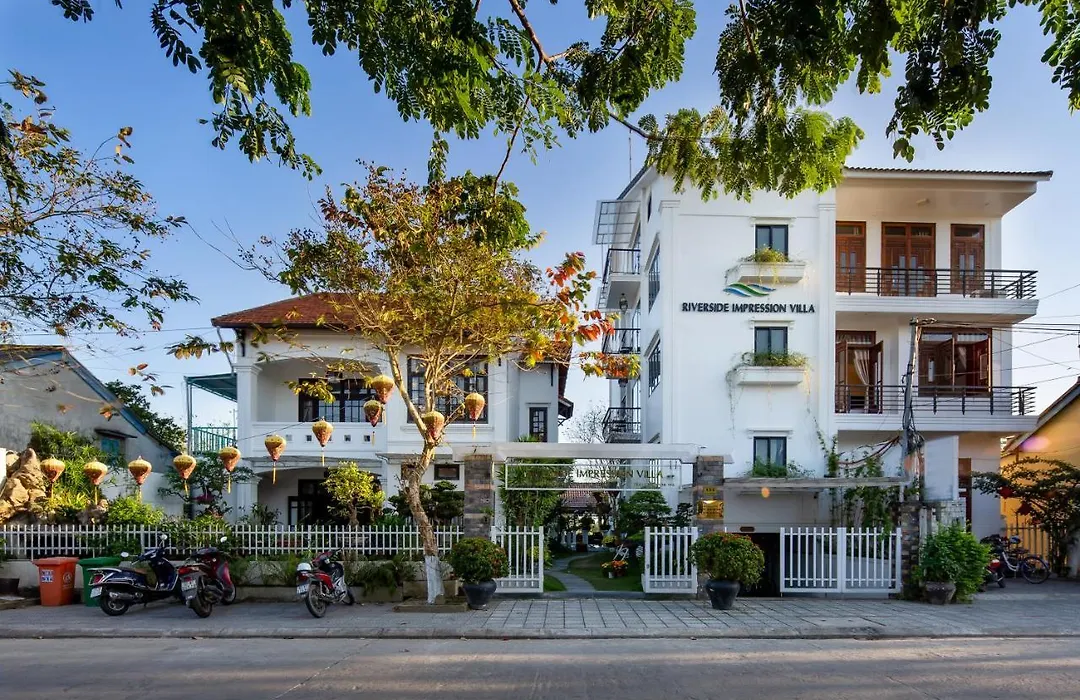 Riverside Impression Villa-1