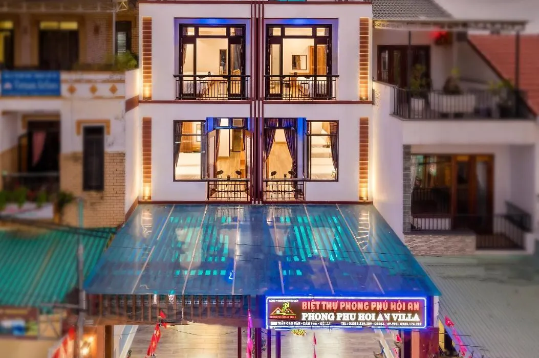 Phong Phu Villa Hoi An-1