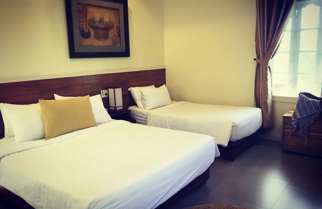 Bamboo Homestay-1