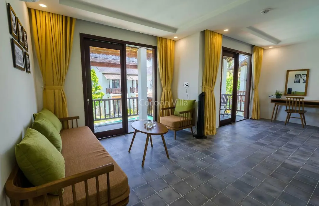 Cocoon Villa-1