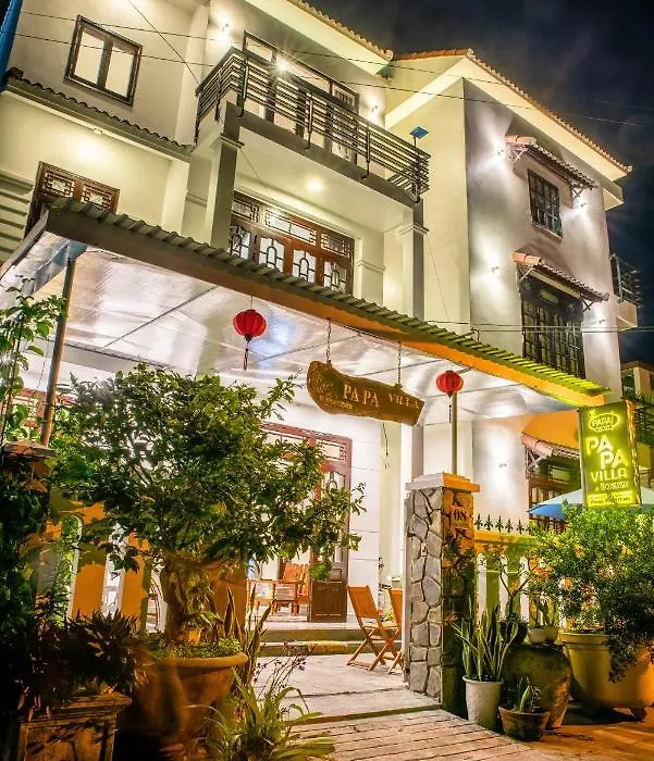 PaPa Villa Homestay-1