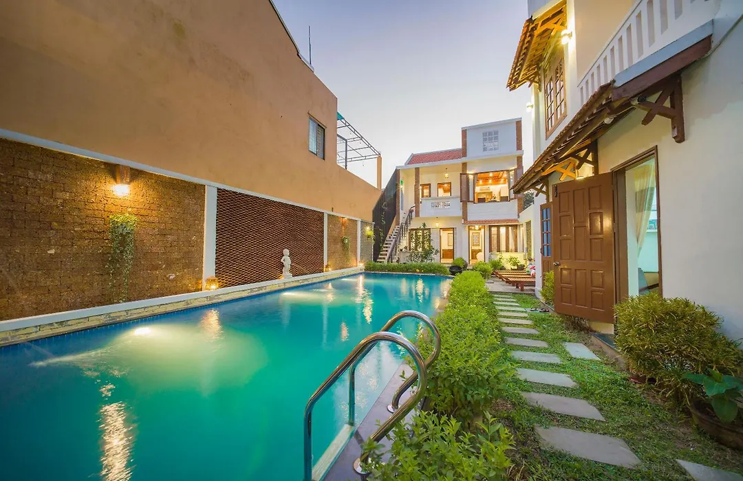 Green Grapefruit Villa-1
