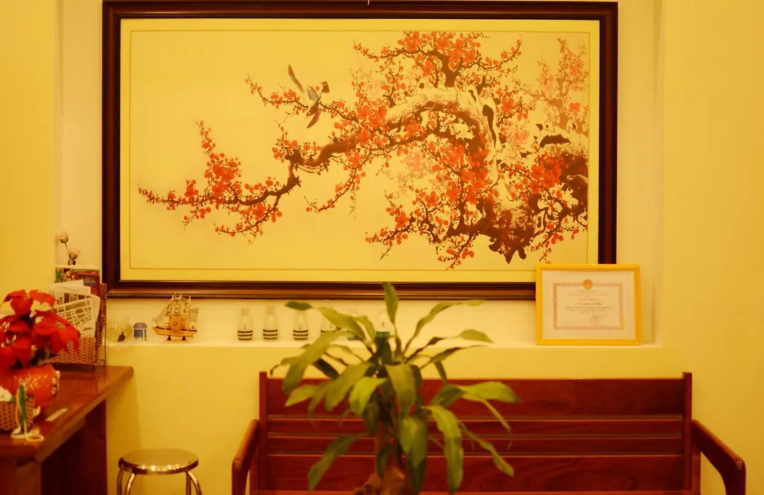 Panda Garden Homestay-1