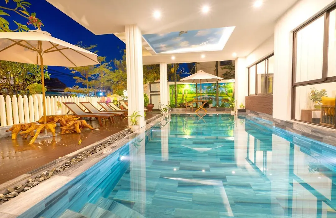 Hoi An Grace River Villa-1