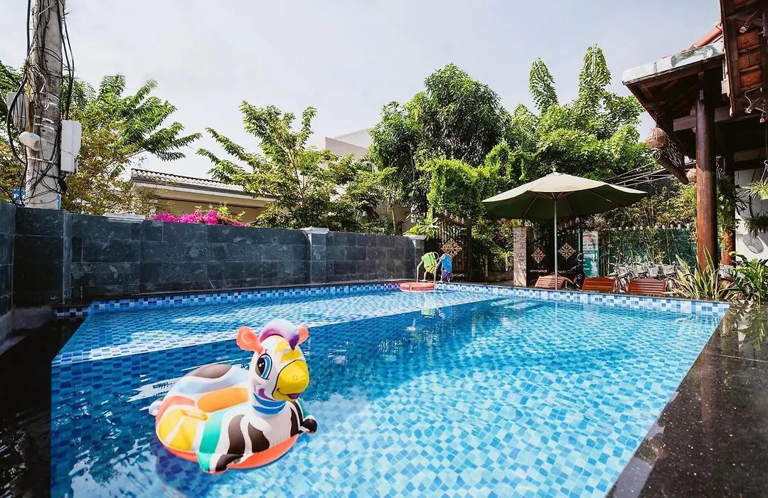 Tue Tam Garden Villa-1