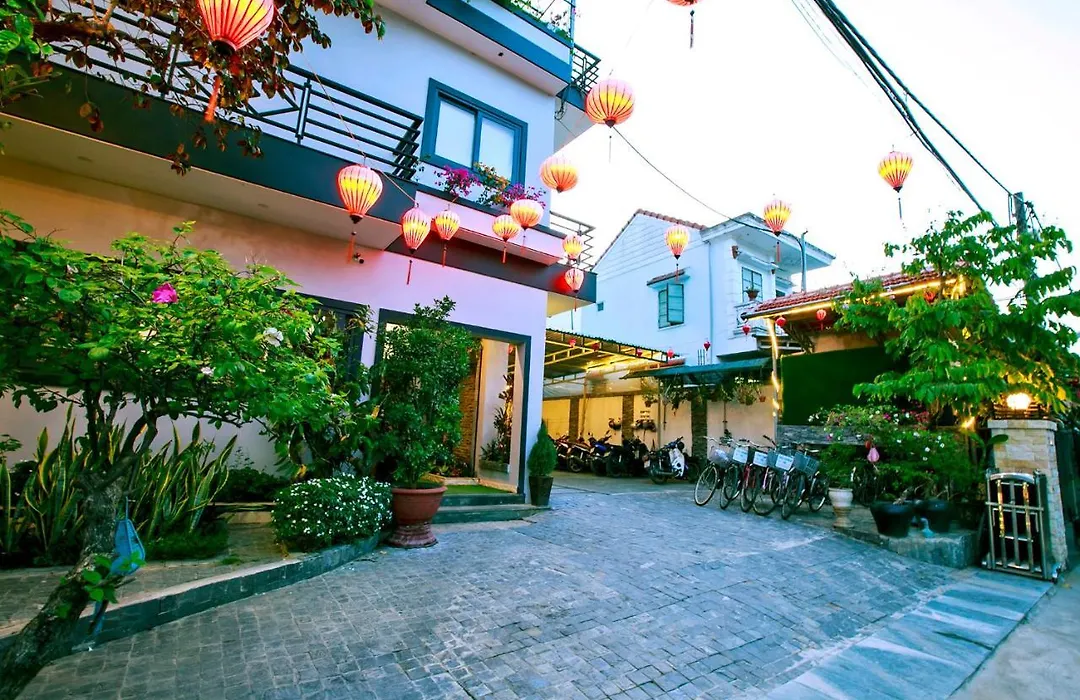 Daisy Garden Villa Hoi An-1
