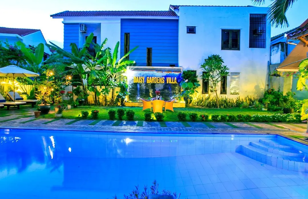 Daisy Garden Villa Hoi An-1