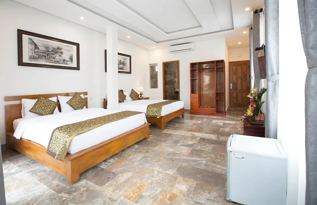 Lan Uyen Homestay - Hoi An-1
