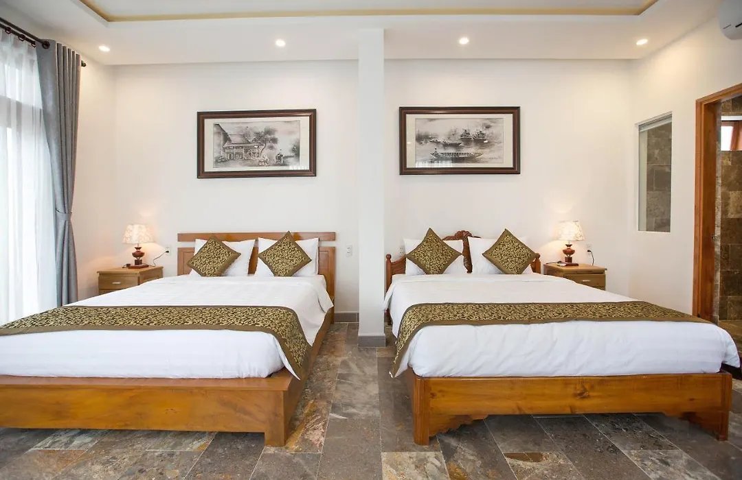 Lan Uyen Homestay - Hoi An-1