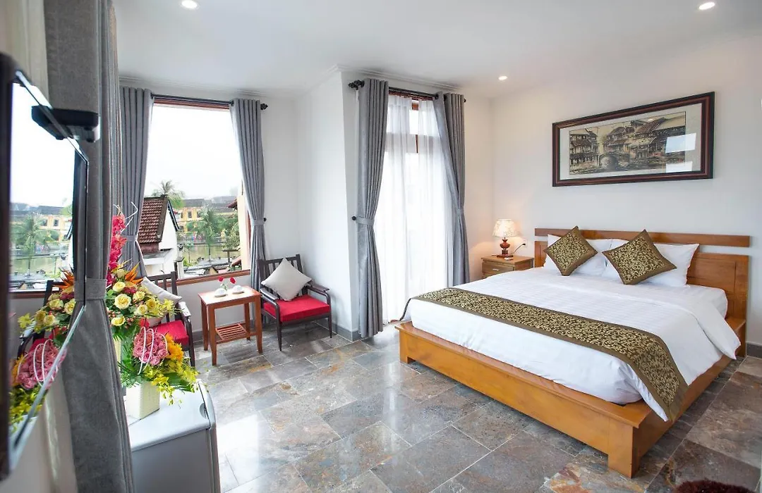 Lan Uyen Homestay - Hoi An-1