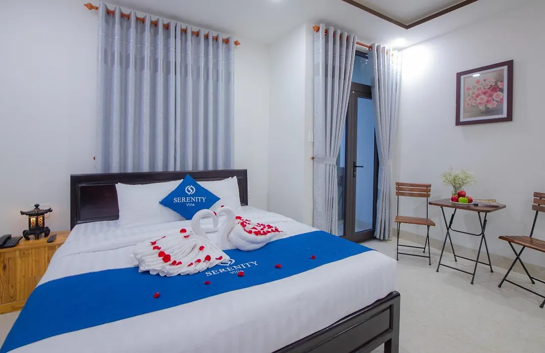 Serenity Villa Hoi An-1