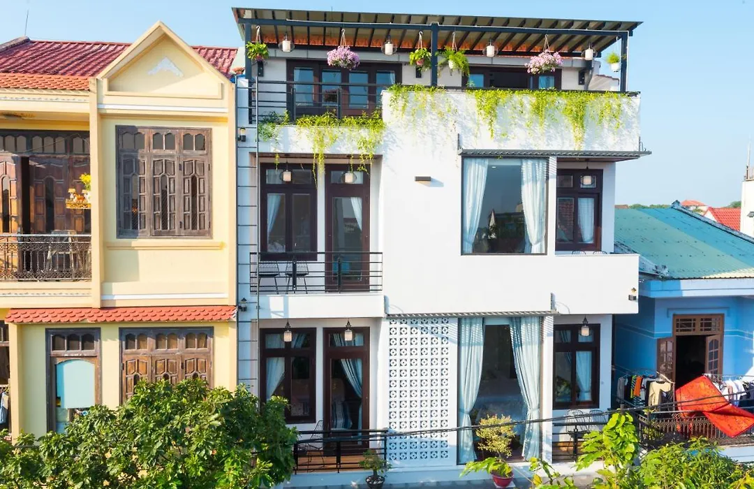 Bill Ben Homestay Hoi An-1