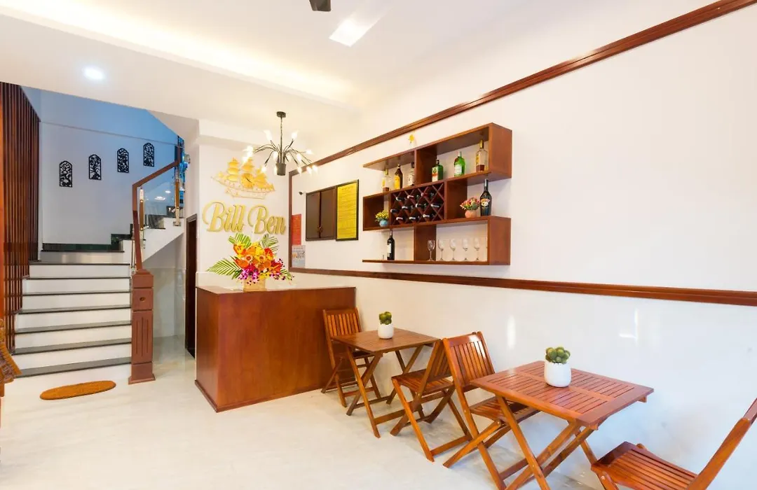 Bill Ben Homestay Hoi An-1