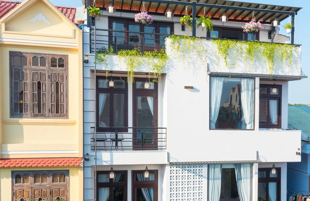 Bill Ben Homestay Hoi An-1