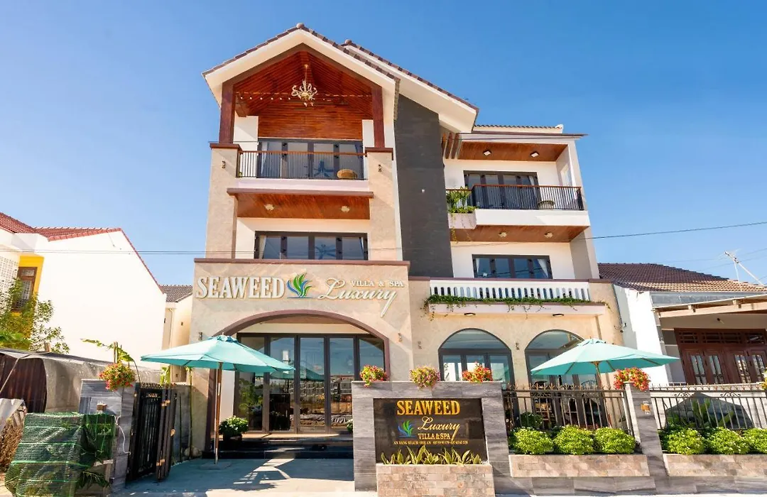 Seaweed Luxury Villa & Spa-1