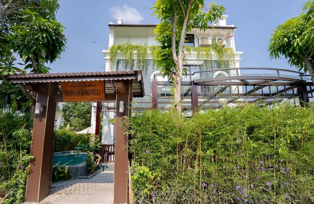 Daisy An Bang Villa-1