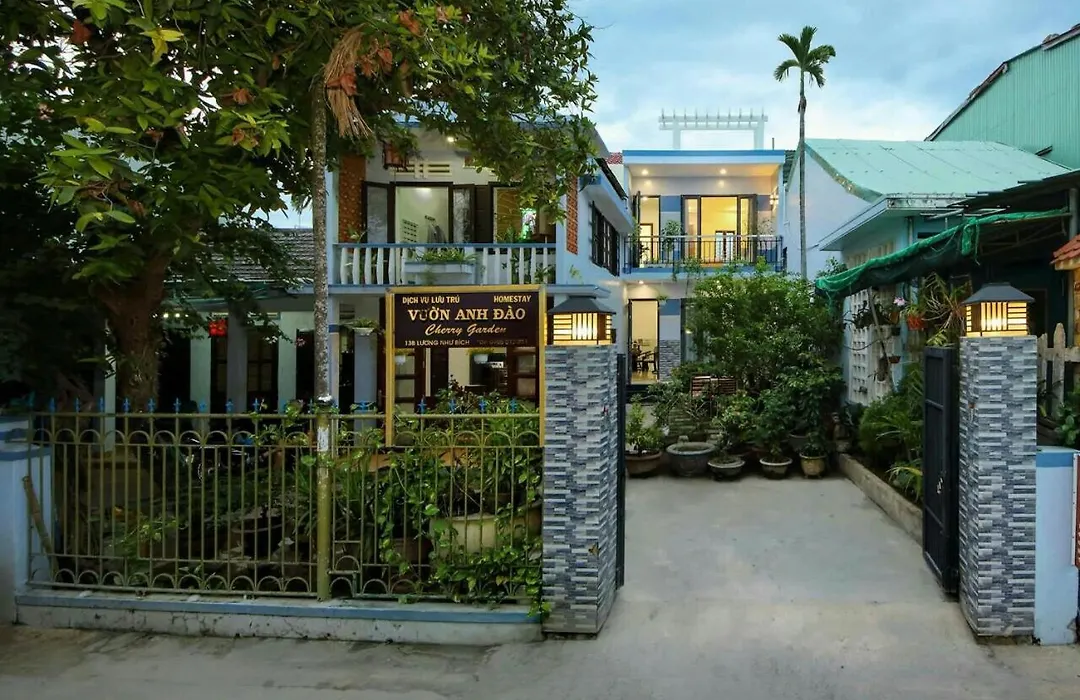 Cherry Garden Homestay-1