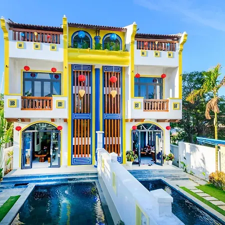 Hoi An Village Villa-2