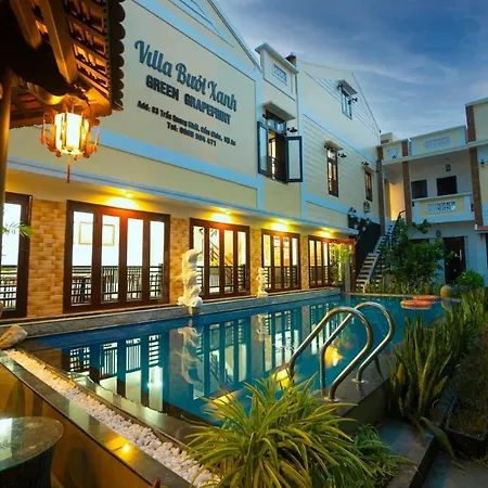 Green Grapefruit Villa-3