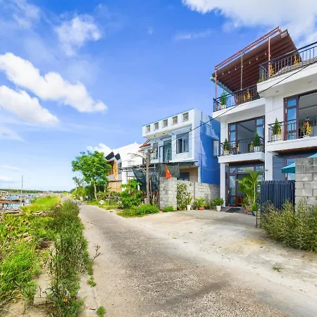 Gió Chiều Homestay - Riverside&Swimming pool-3