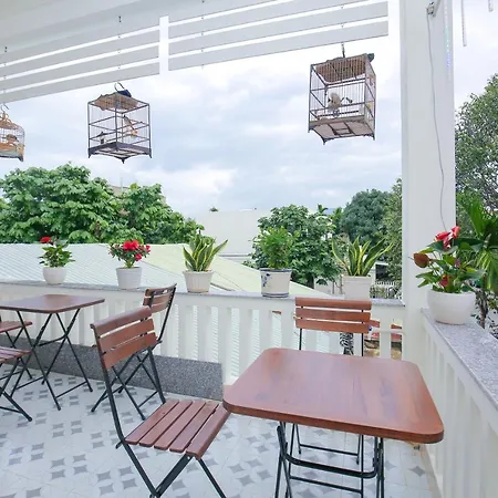 Vân Mây Homestay Hội An-3