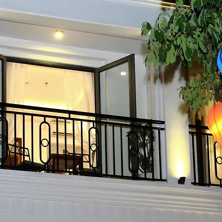 Uptown Hoi An Hotel & Spa-2