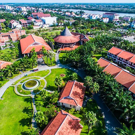 Tropical Beach Hoi An Resort-2
