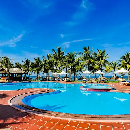 Tropical Beach Hoi An Resort-2