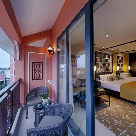 Allegro Hoi An . A Little Luxury Hotel & Spa-2