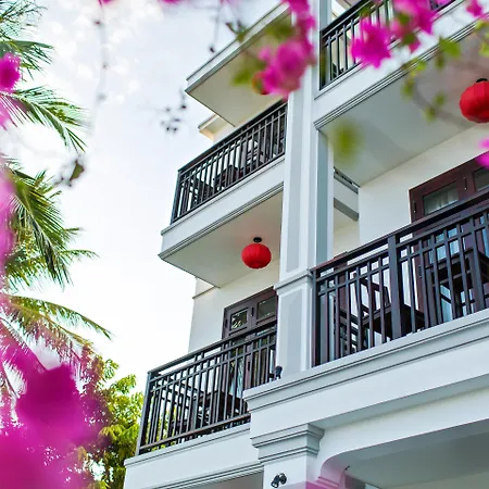 Pearl River Hoi An Hotel & Spa-3