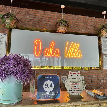 Hoi An Osaka Boutique Villa-2