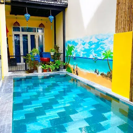 An Bang Sea Adventure Homestay Hoi An-2