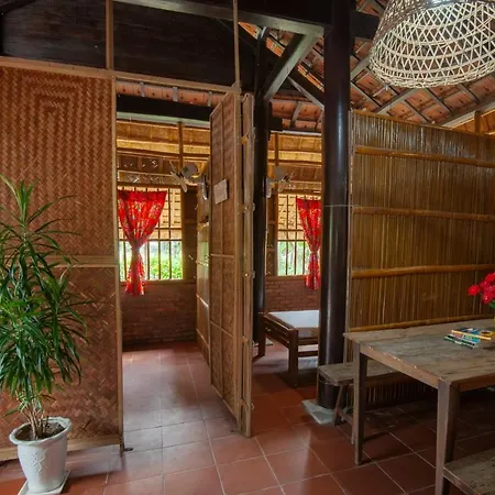Tra Que Flower Homestay-3