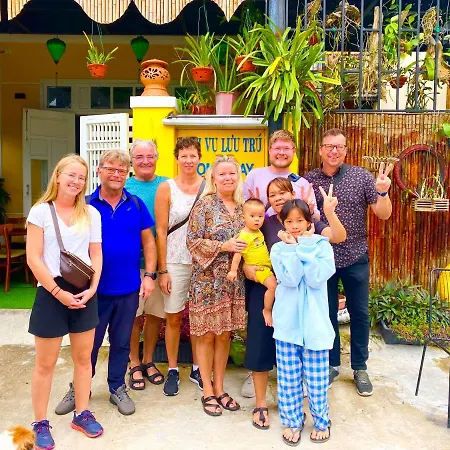 An Bang Sea Adventure Homestay Hoi An-3