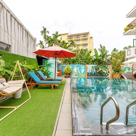 Alley Garden Homestay Hoi An-3