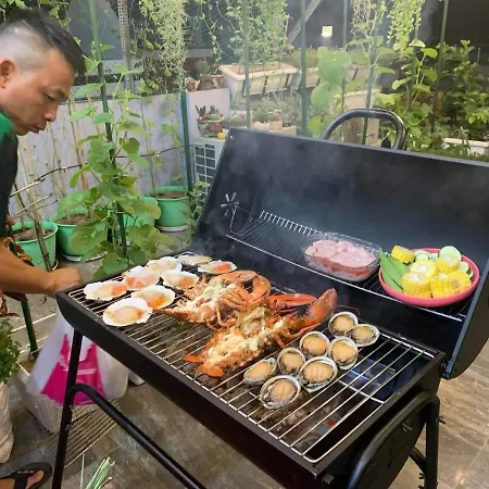 Gió Chiều Homestay - Riverside&Swimming pool-2