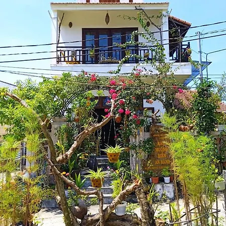 Anbang Morning Glory Beach Homestay 호이안 안방비치 숙소호텔-3