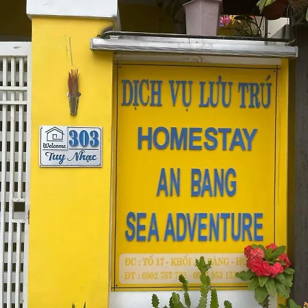An Bang Sea Adventure Homestay Hoi An-2